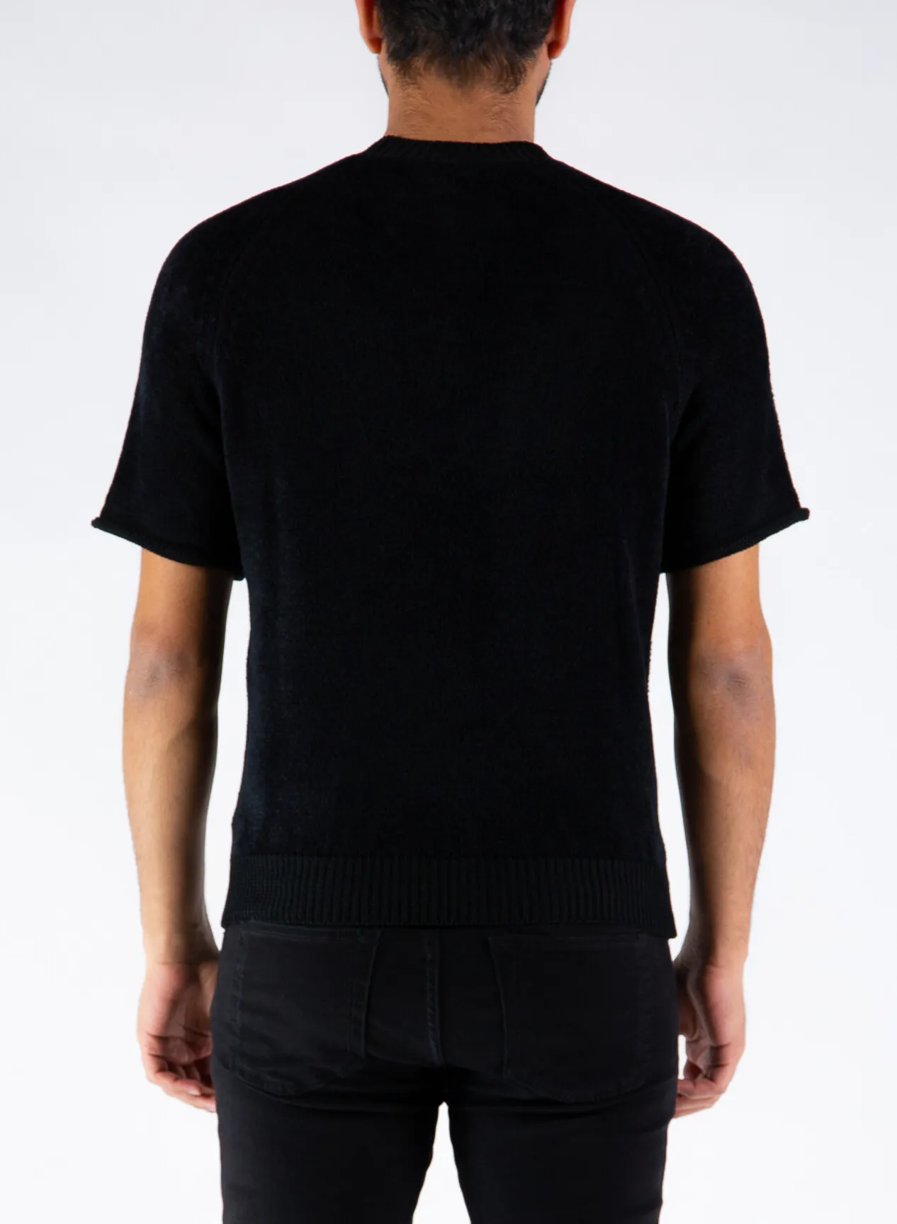     -RAKKI    -T-SHIRT KNIT-