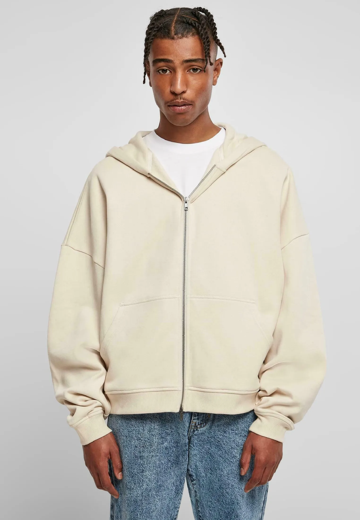 90'S ZIP - Felpa con zip