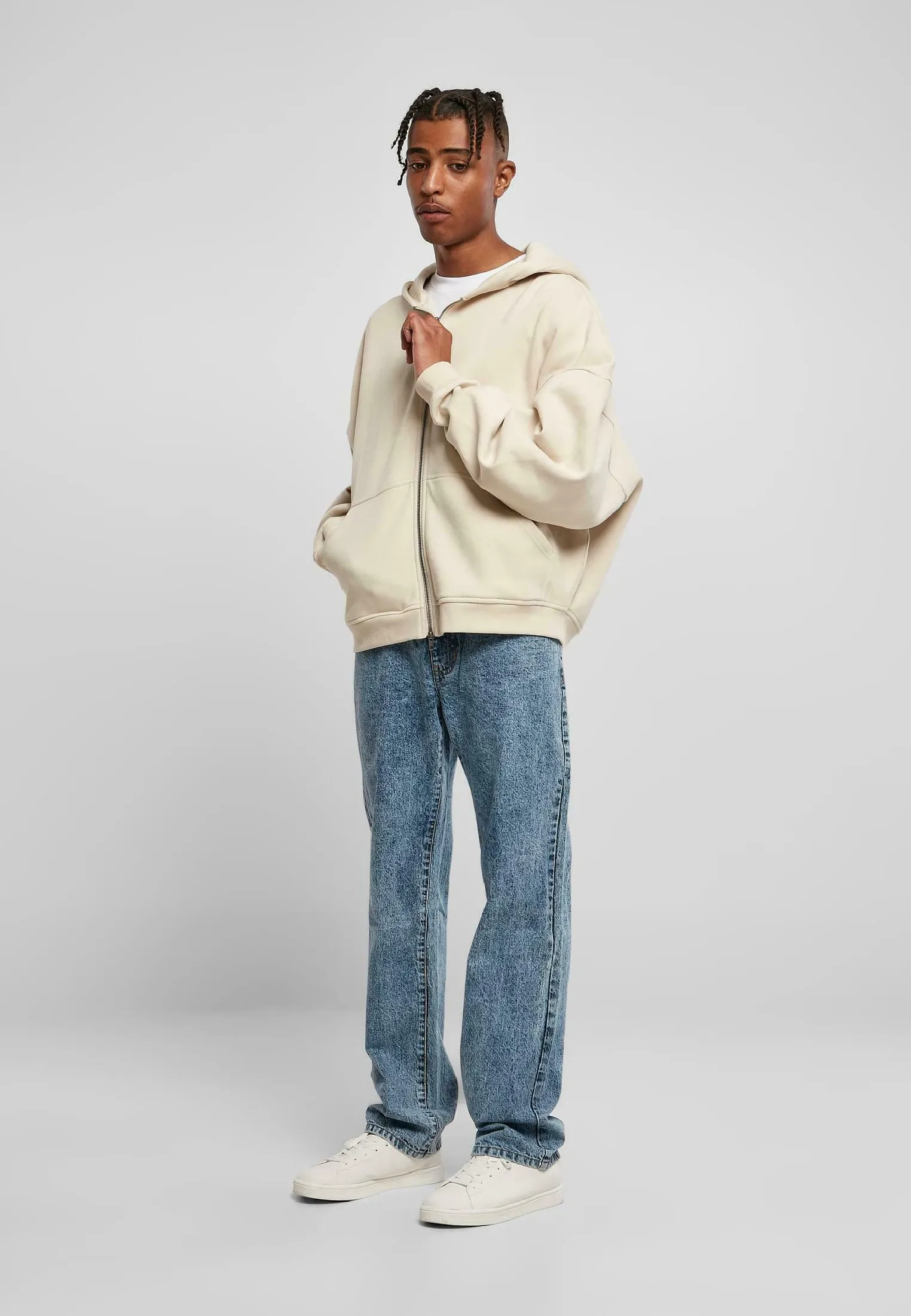 90'S ZIP - Felpa con zip