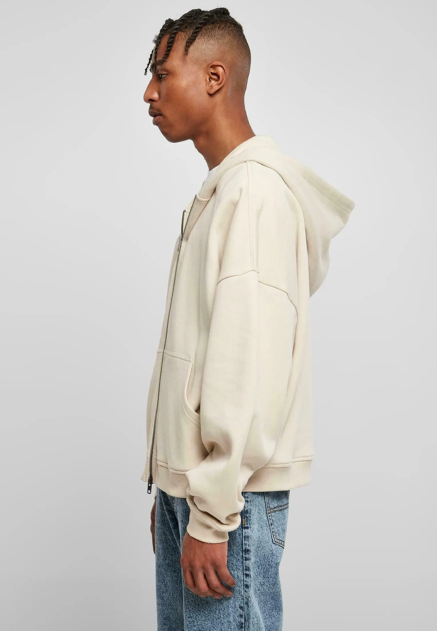 90'S ZIP - Felpa con zip