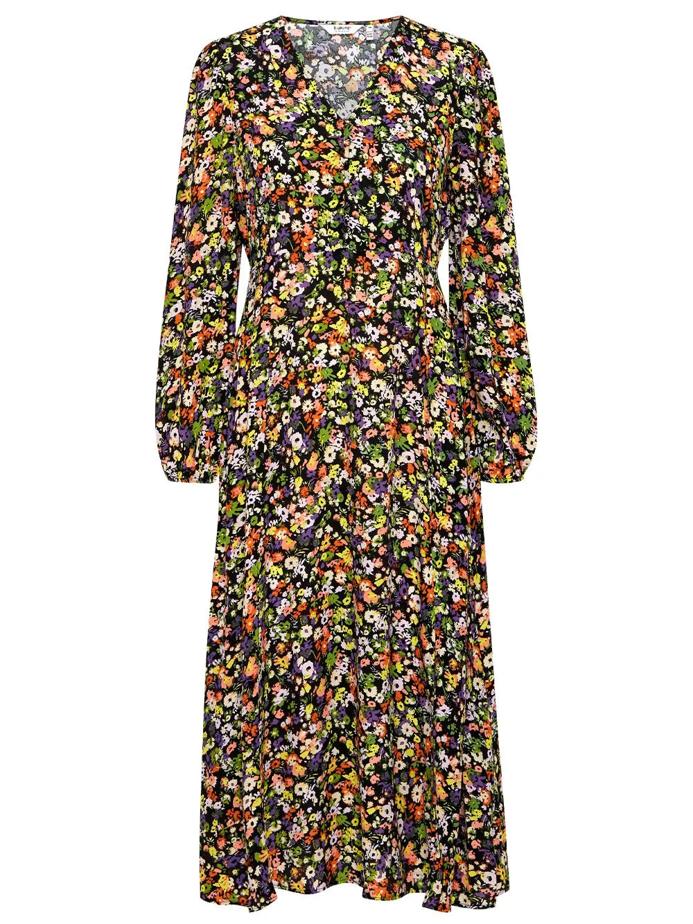 Abito Donna con fantasia floreale