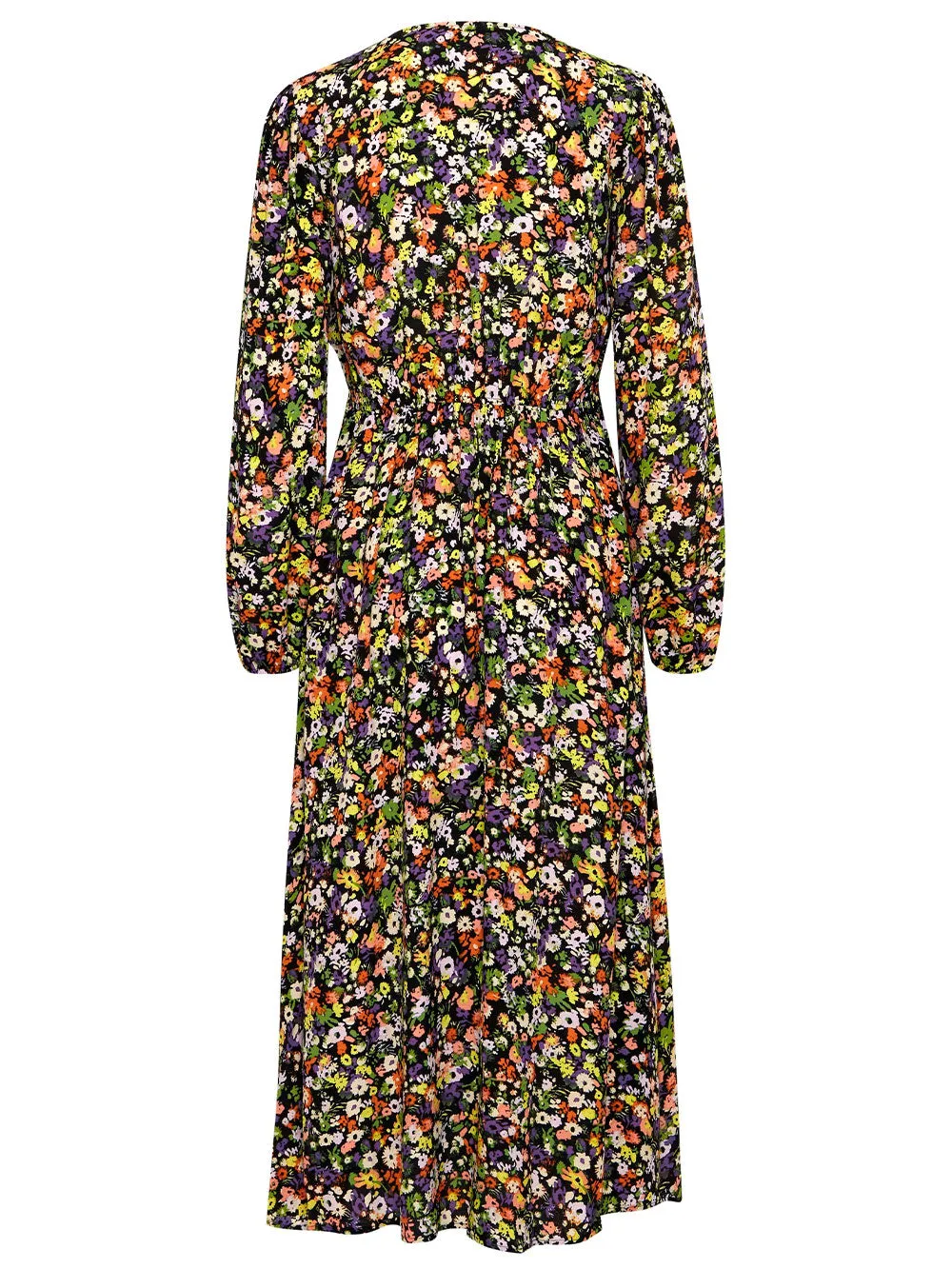 Abito Donna con fantasia floreale