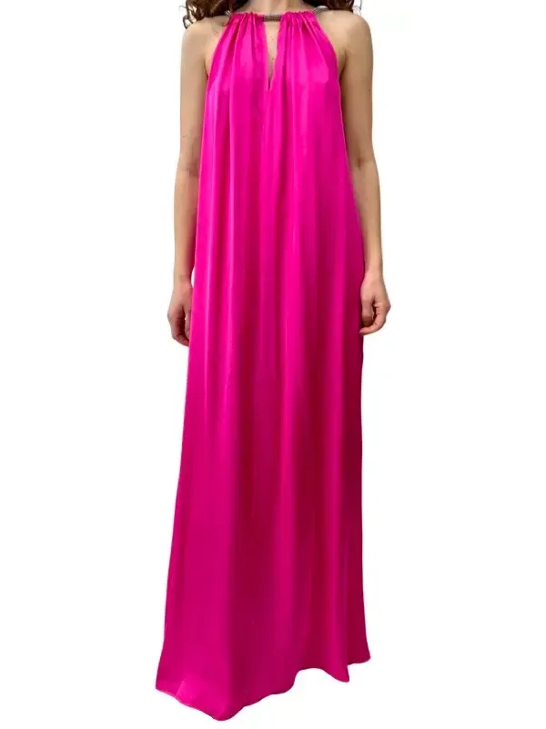 ABITO FUCSIA