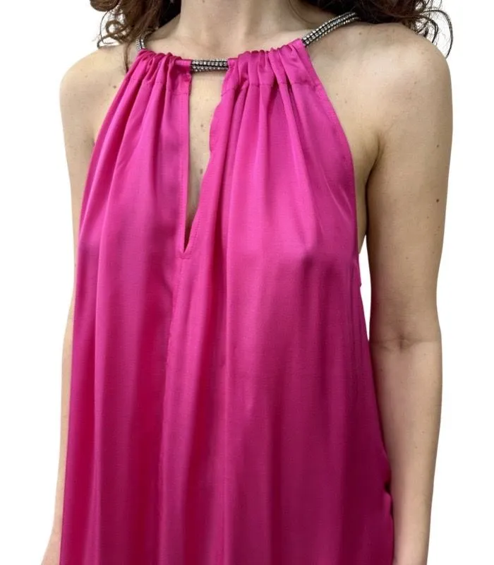 ABITO FUCSIA