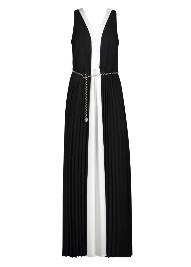 Abito in georgette