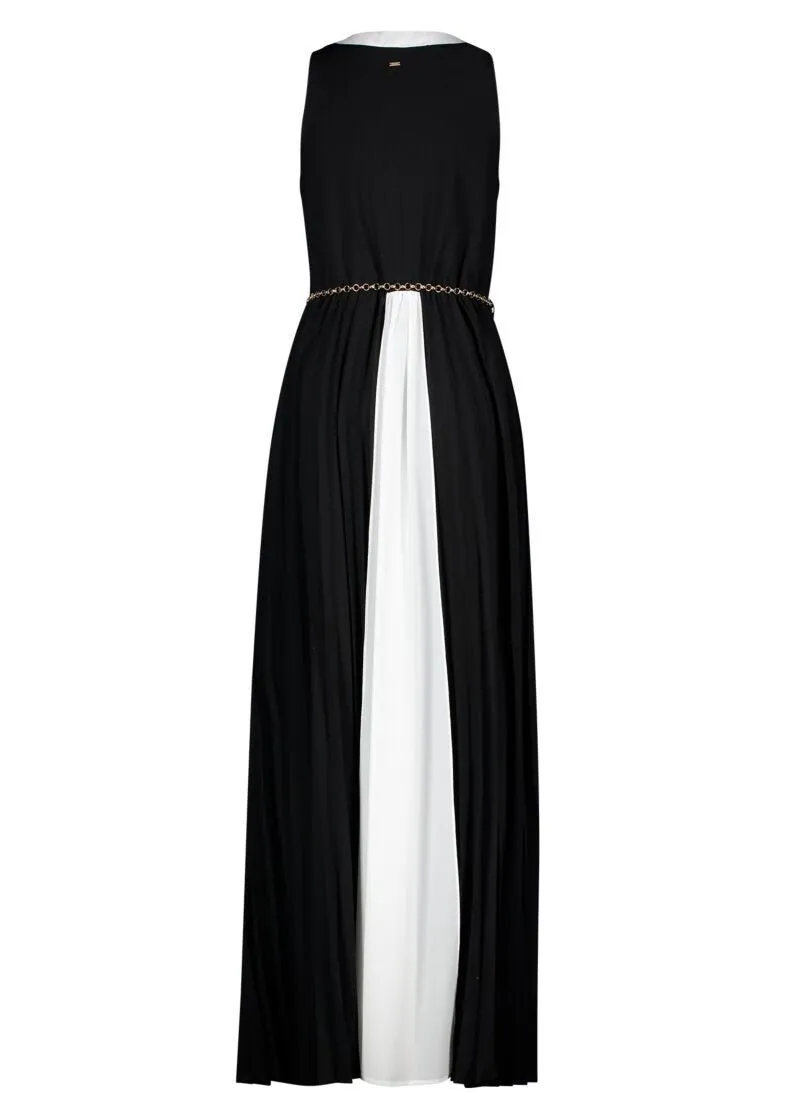 Abito in georgette