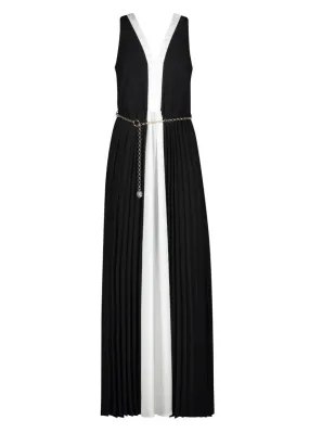 Abito in georgette