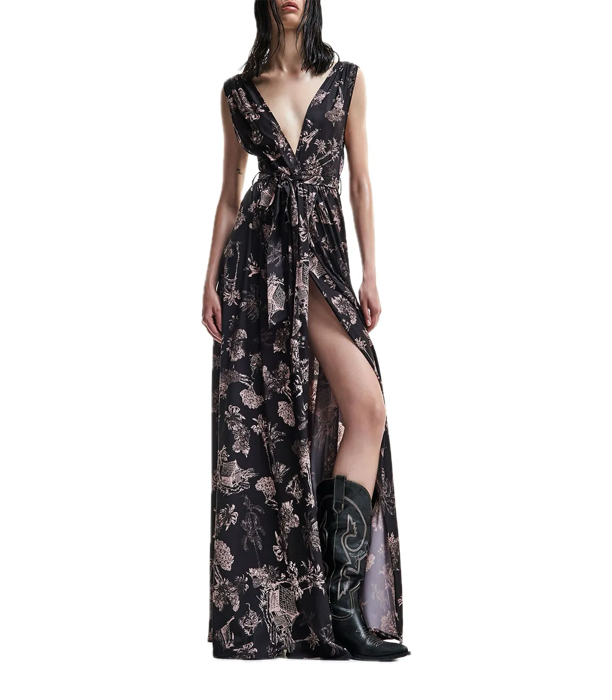 Abito lungo Donna Aniye By