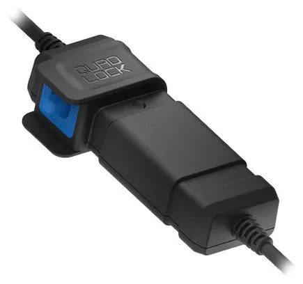 Adattatore intelligente impermeabile Quad Lock da 12 V a USB
