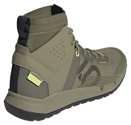Adidas Five Ten Trailcross Mid Pro MTB Shoes Green
