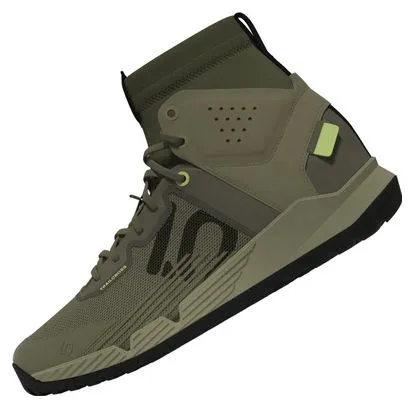 Adidas Five Ten Trailcross Mid Pro MTB Shoes Green