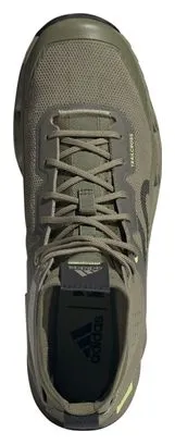Adidas Five Ten Trailcross Mid Pro MTB Shoes Green
