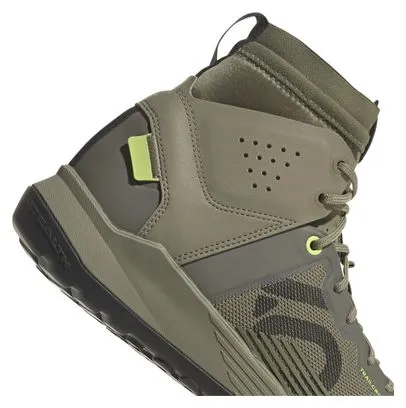 Adidas Five Ten Trailcross Mid Pro MTB Shoes Green