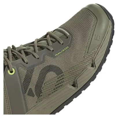 Adidas Five Ten Trailcross Mid Pro MTB Shoes Green