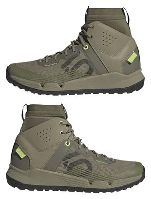 Adidas Five Ten Trailcross Mid Pro MTB Shoes Green
