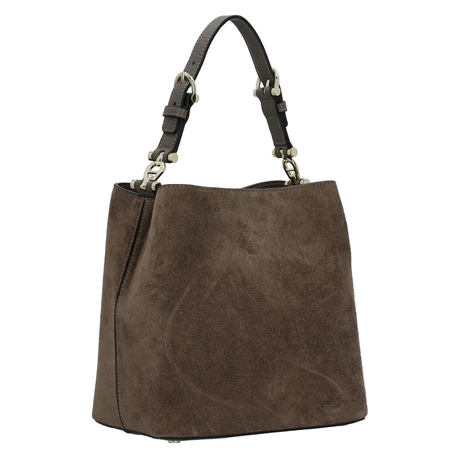 AIGNER Delia Borsa a tracolla Pelle 22 cm