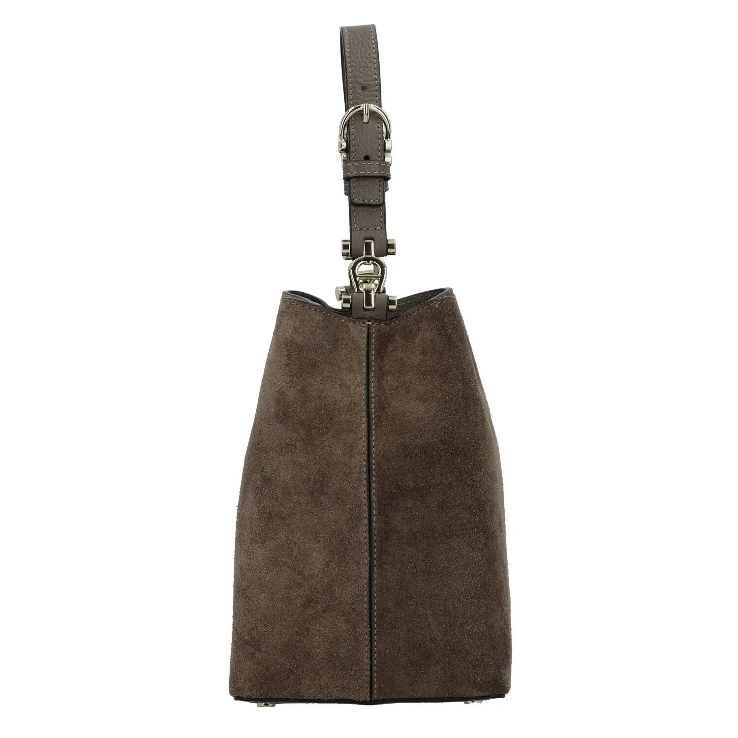 AIGNER Delia Borsa a tracolla Pelle 22 cm