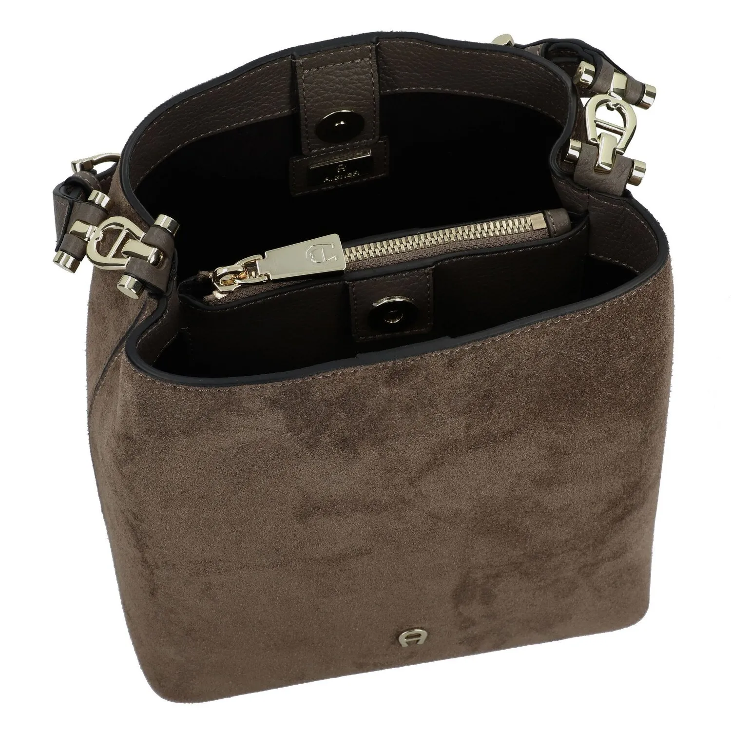 AIGNER Delia Borsa a tracolla Pelle 22 cm