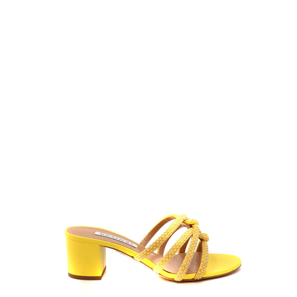 Aquazzura giallo MDCMIDS0-NSE-CTR