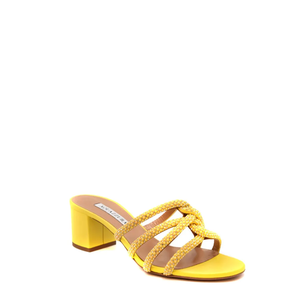 Aquazzura giallo MDCMIDS0-NSE-CTR