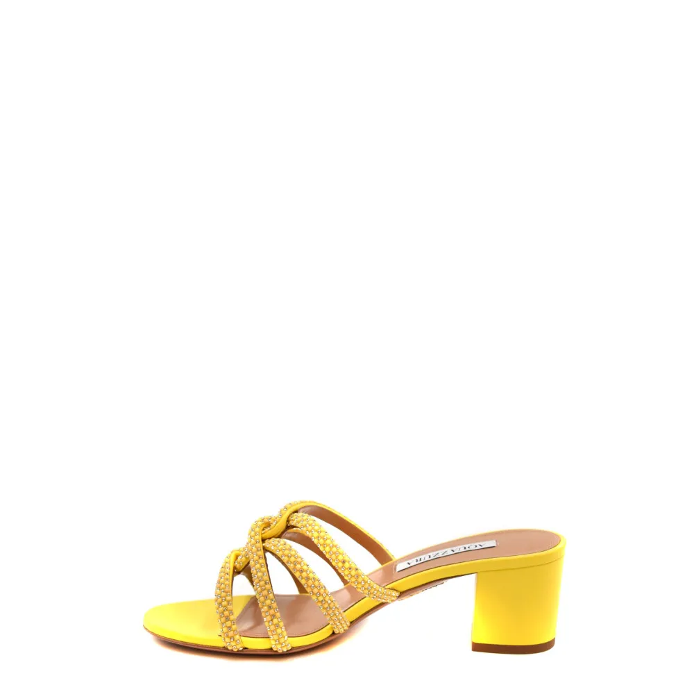 Aquazzura giallo MDCMIDS0-NSE-CTR