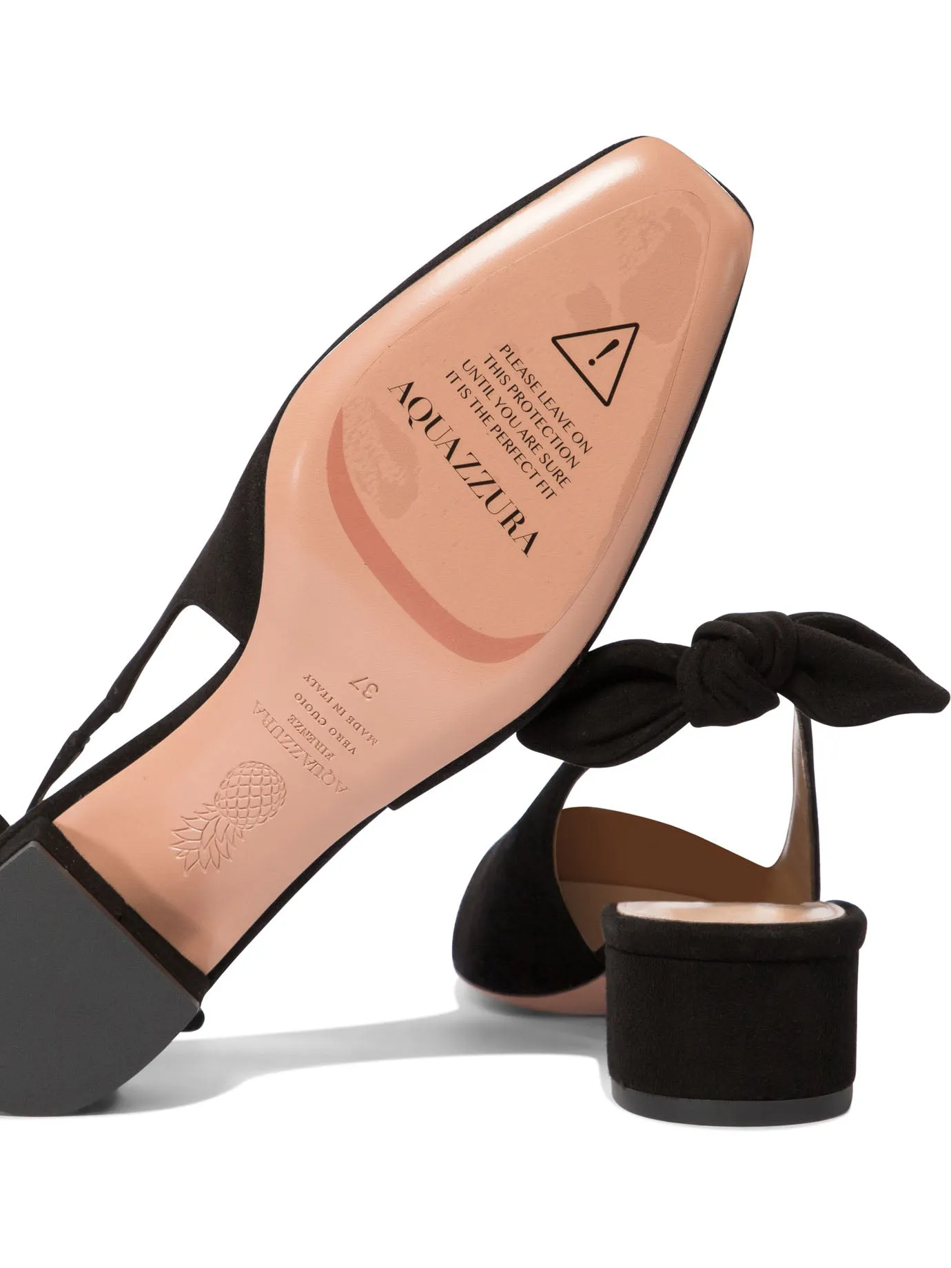Aquazzura molto papilla