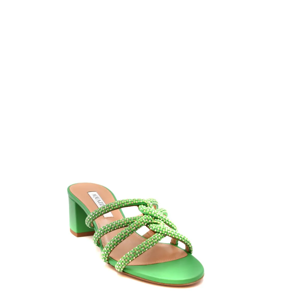 Aquazzura verde MDCMIS0 NSEPLR