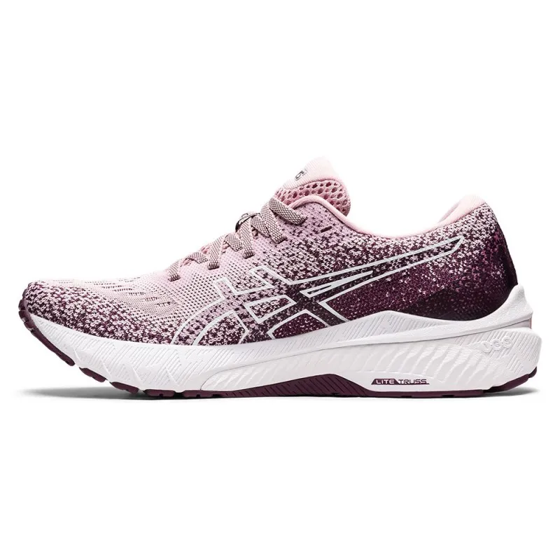 Asics Gt-2000 10 Mk Rosa Bianco - Scarpe Running Donna