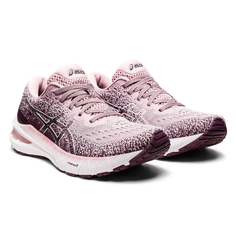 Asics Gt-2000 10 Mk Rosa Bianco - Scarpe Running Donna