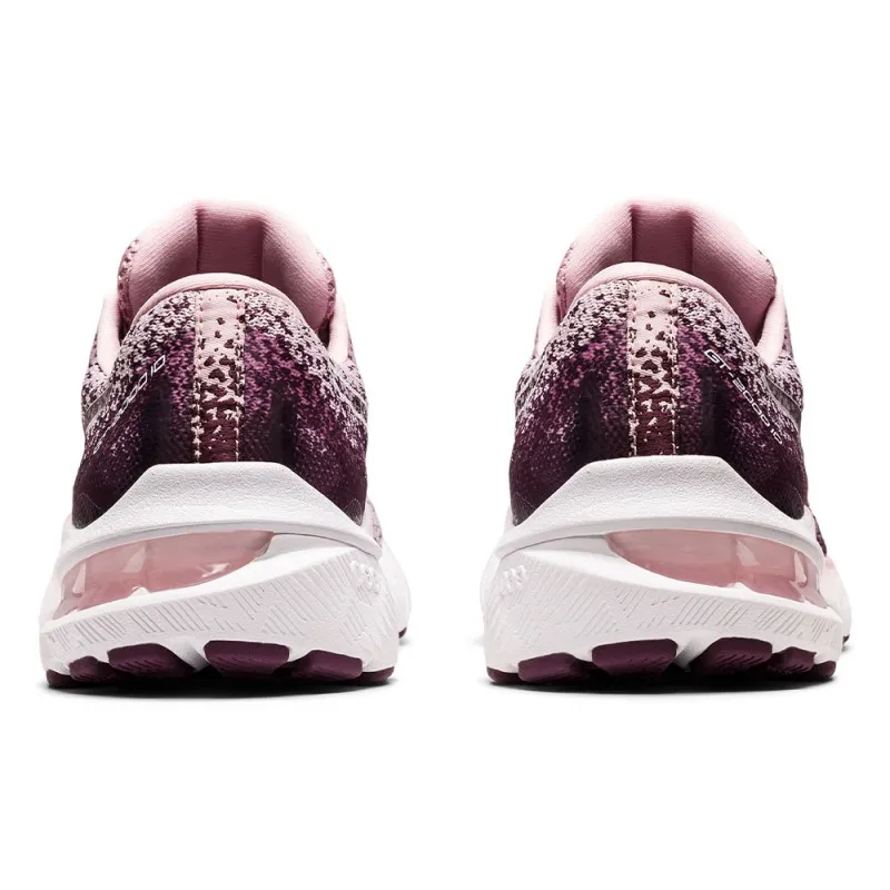 Asics Gt-2000 10 Mk Rosa Bianco - Scarpe Running Donna
