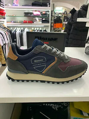 Blauer Dixon Grigio Scuro