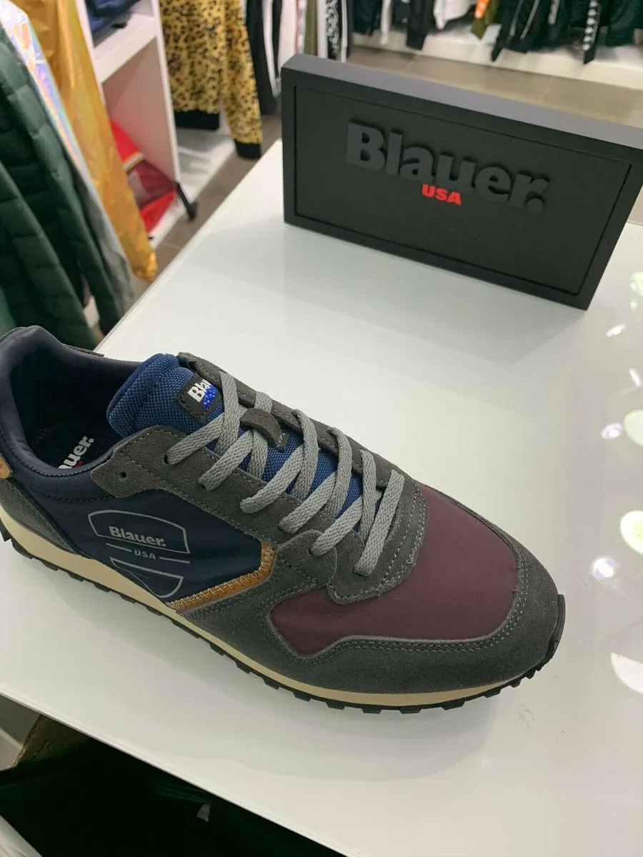 Blauer Dixon Grigio Scuro