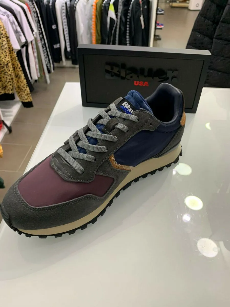 Blauer Dixon Grigio Scuro