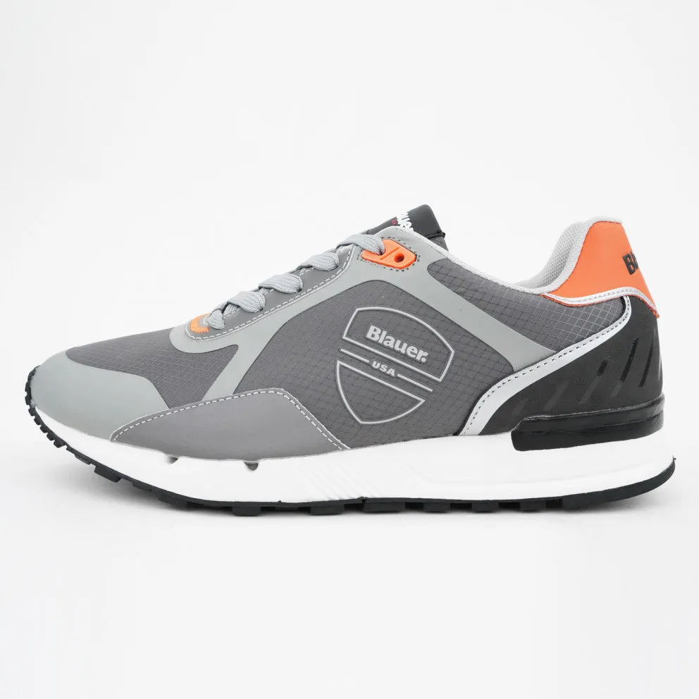 Blauer Tyler Grigio Suola Bianca