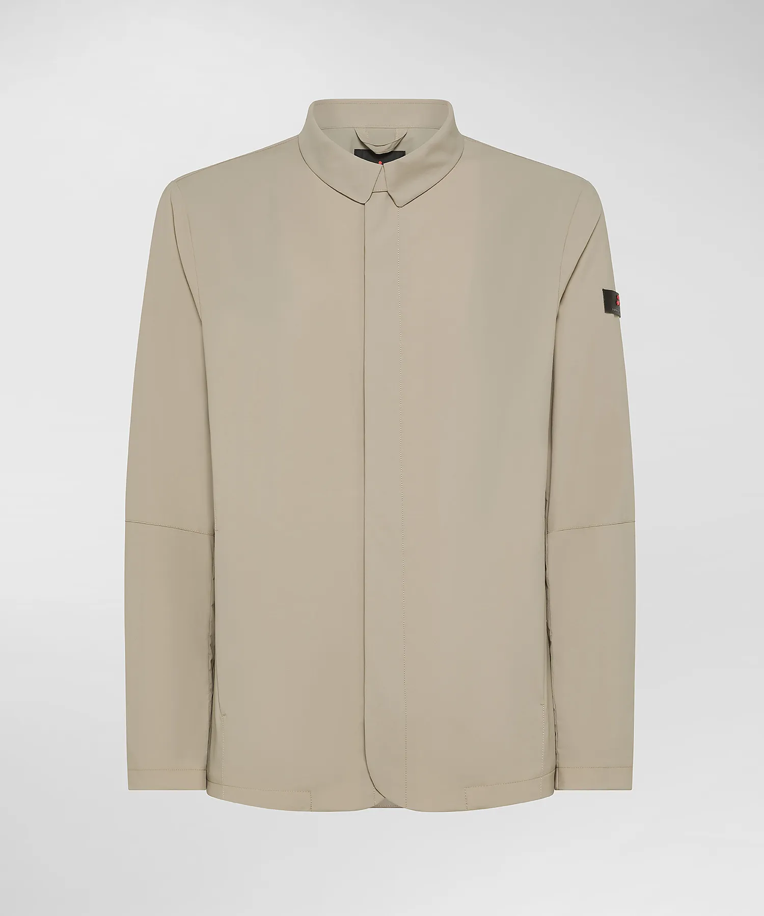 Blazer liscio ed elegante