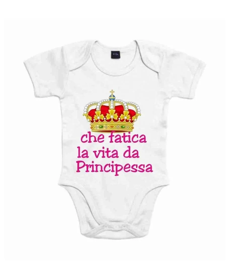 Body bimbo - Tutina neonato