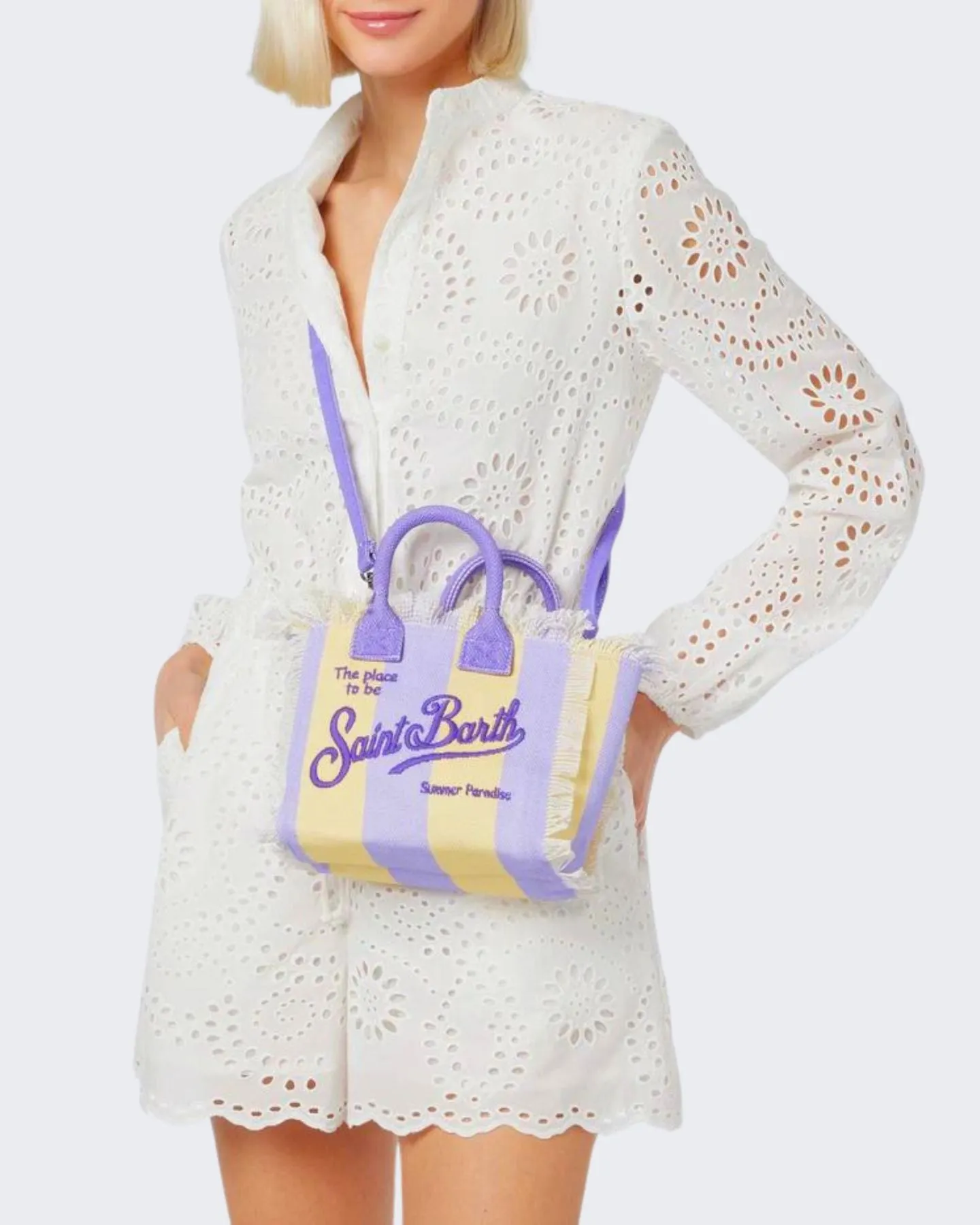 Borsa a Tracolla Mc2 Saint Barth VAMI001-00170F