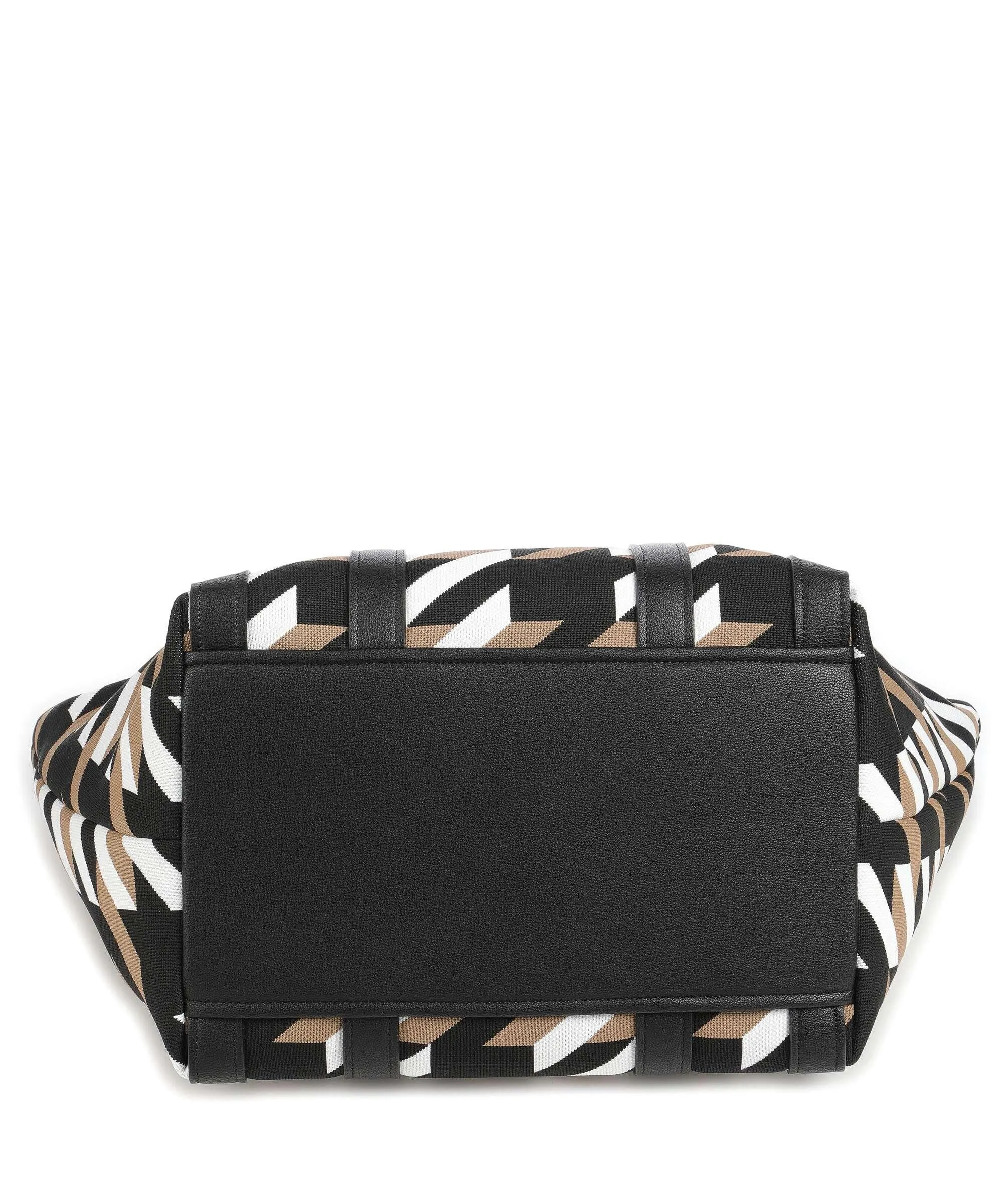  BOSS Addison Borsa shopper poliestere multicolore  