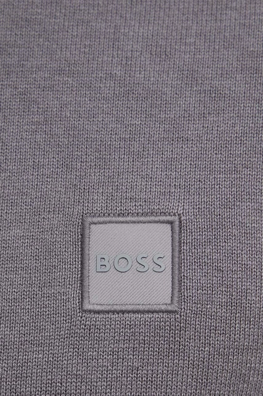 BOSS maglione con aggiunta di cachemire BOSS CASUAL