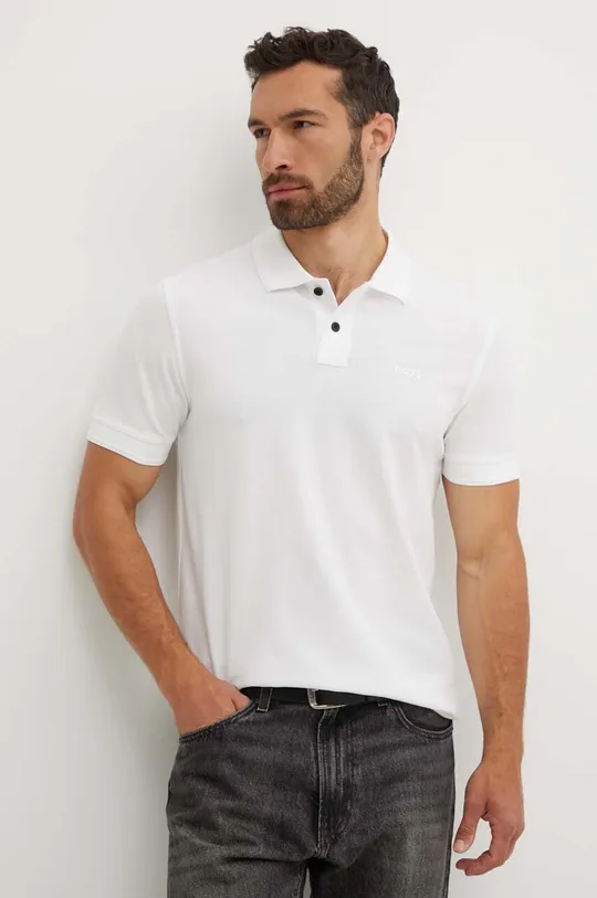 Boss Orange polo in cotone