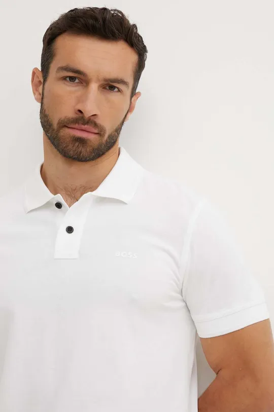 Boss Orange polo in cotone