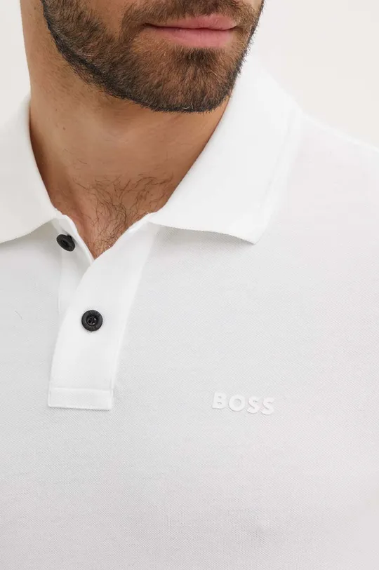 Boss Orange polo in cotone