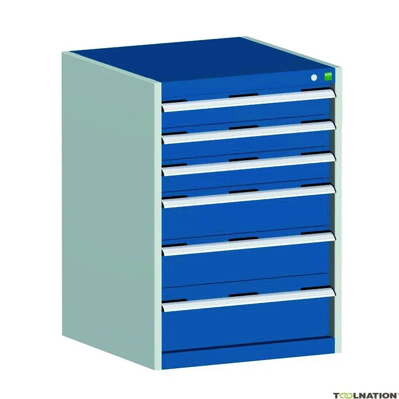 Bott 40019049.11V SL-669-6.3 Armadio a cassetti 650x650x900 mm