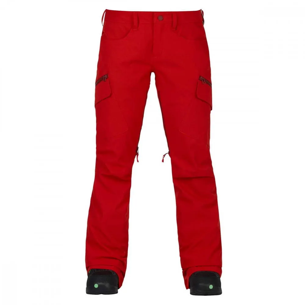 BURTON Pantaloni gloria donna