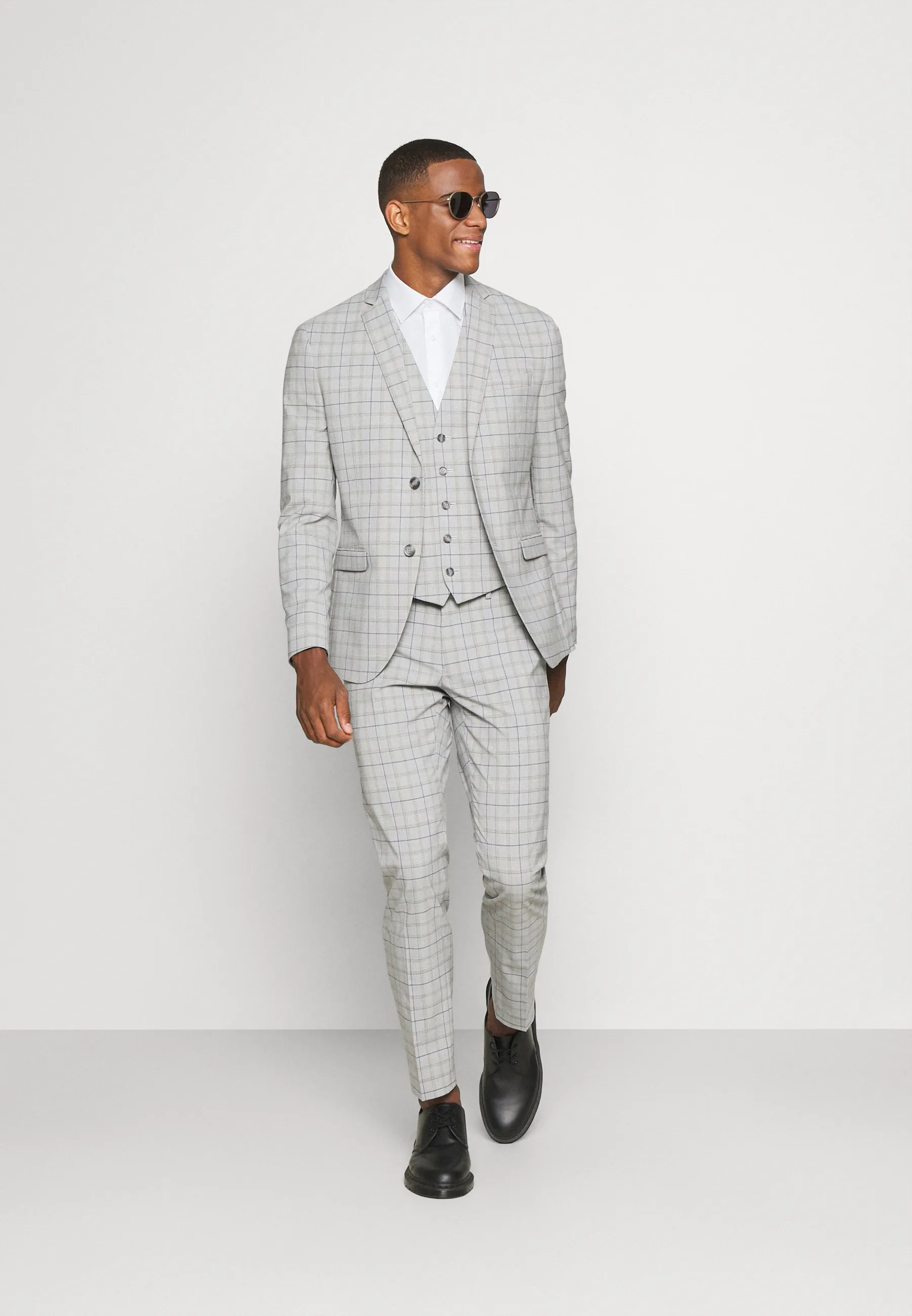 BUSINESS KENT PATCH - Camicia elegante