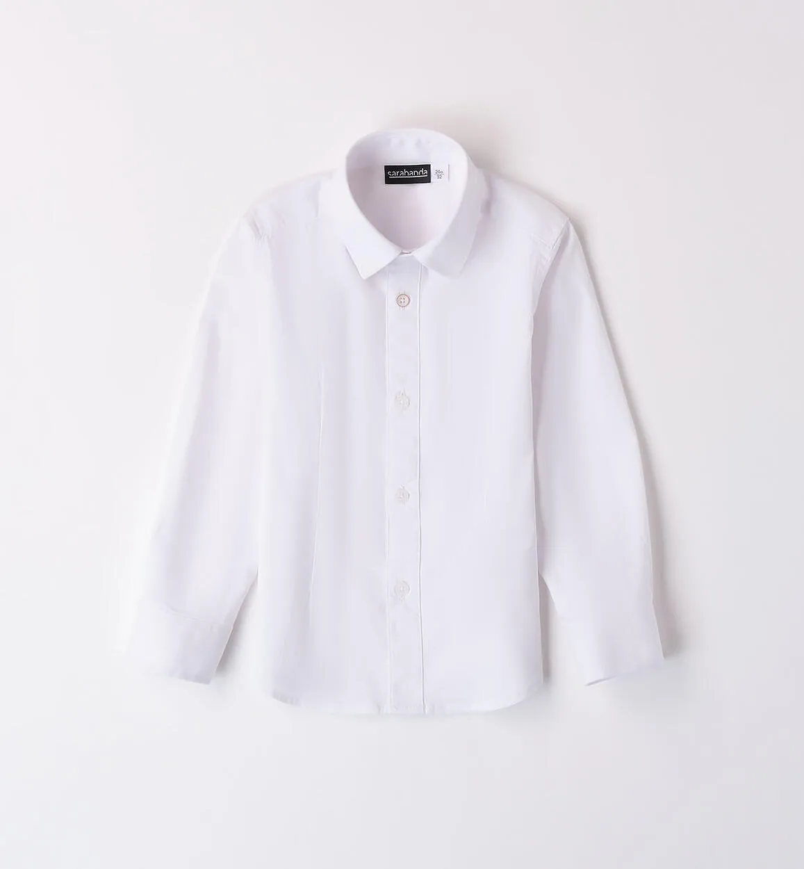 Camicia bambino elegante