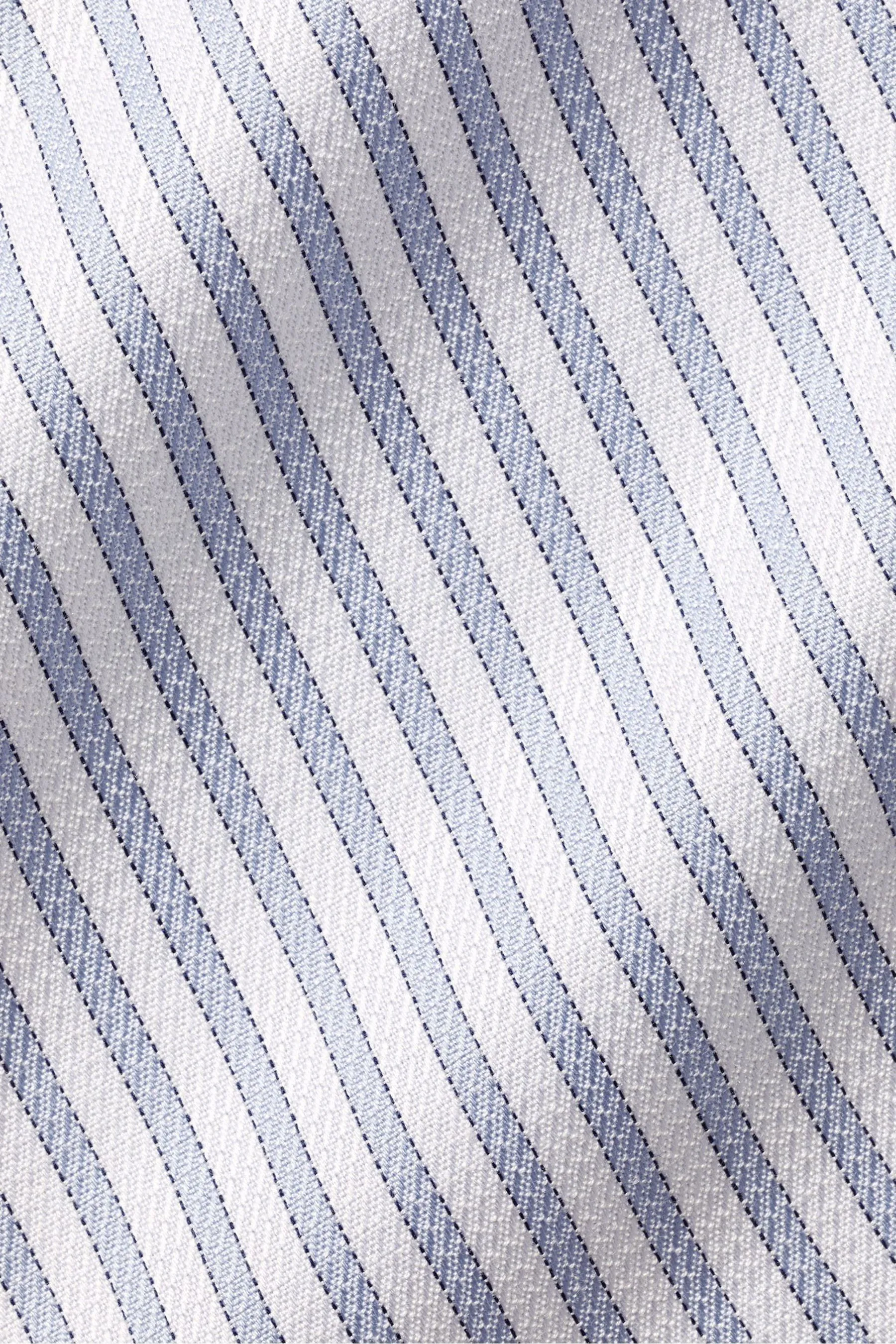 Camicia Charles Tyrwhitt A righe Cotone egiziano Vestibilità attillata / Slim