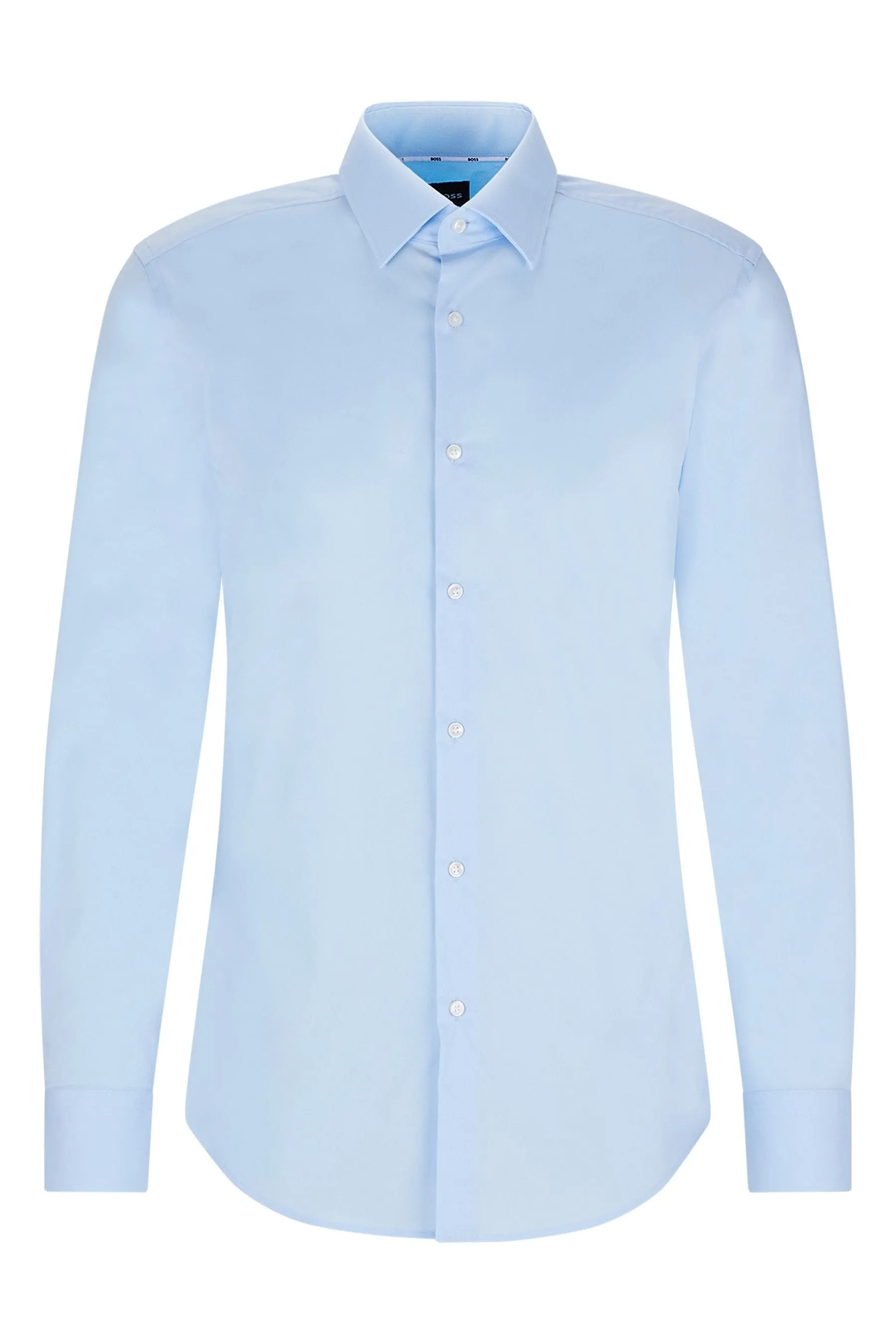 Camicia con BOSS Vestibilità attillata / Slim
