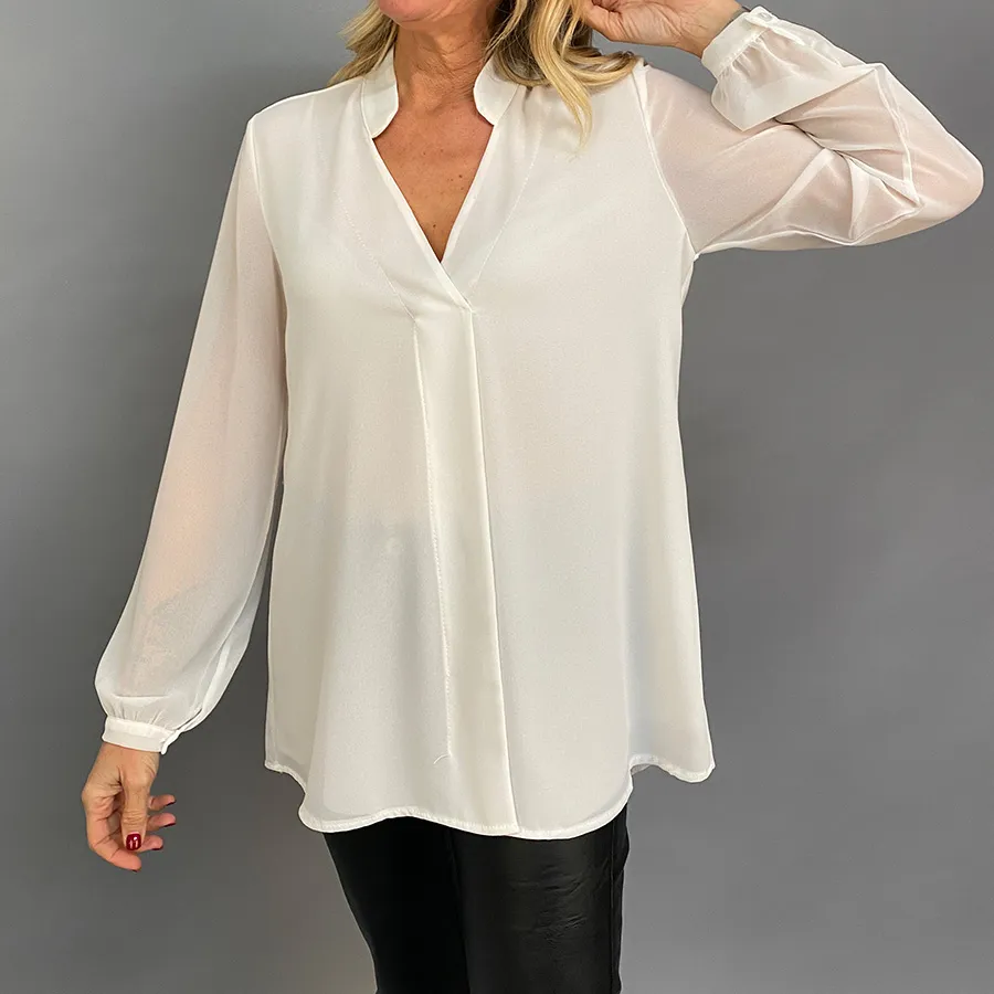 Camicia Coreana Vaso