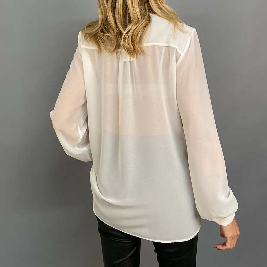 Camicia Coreana Vaso